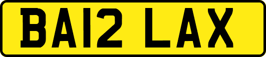 BA12LAX