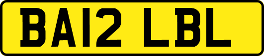 BA12LBL