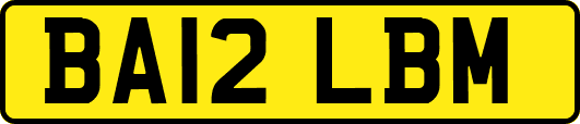 BA12LBM