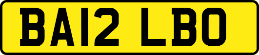 BA12LBO