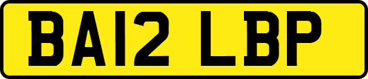 BA12LBP