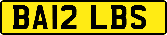 BA12LBS
