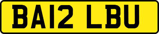 BA12LBU
