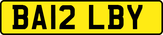 BA12LBY