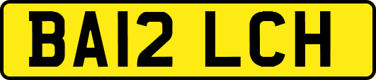 BA12LCH