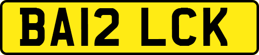BA12LCK