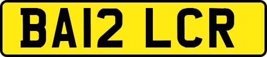 BA12LCR
