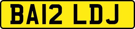 BA12LDJ