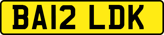 BA12LDK