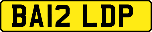 BA12LDP