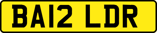 BA12LDR
