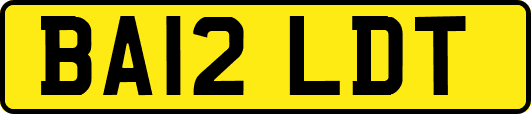 BA12LDT