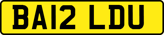 BA12LDU