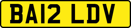 BA12LDV