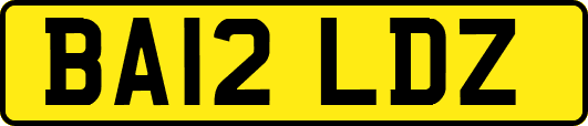 BA12LDZ