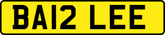 BA12LEE
