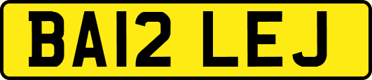BA12LEJ