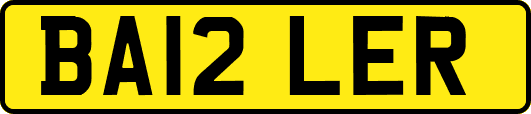 BA12LER