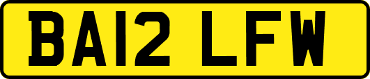 BA12LFW