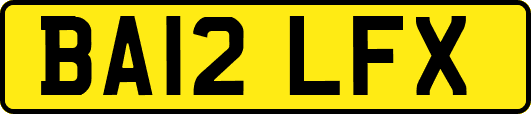 BA12LFX