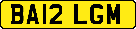 BA12LGM