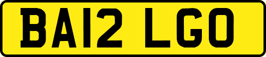 BA12LGO