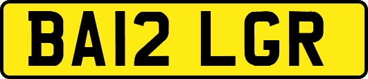 BA12LGR