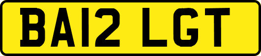 BA12LGT