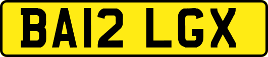BA12LGX