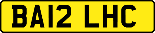 BA12LHC
