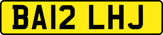 BA12LHJ