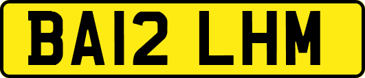 BA12LHM