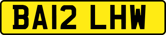BA12LHW