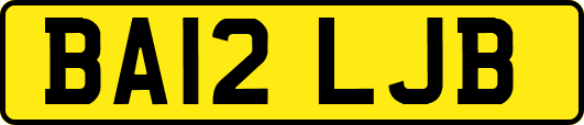 BA12LJB
