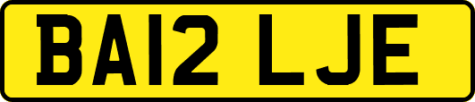 BA12LJE