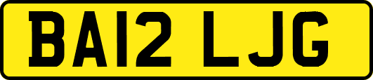 BA12LJG