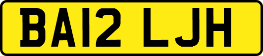 BA12LJH