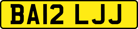 BA12LJJ
