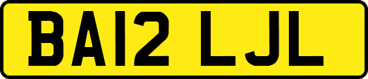 BA12LJL