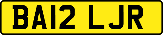 BA12LJR