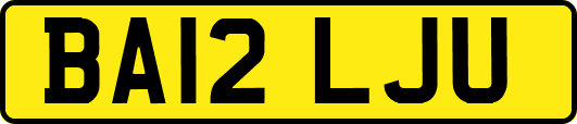 BA12LJU