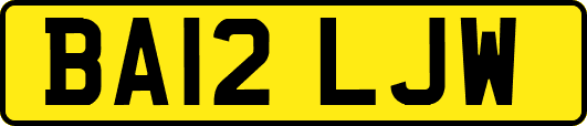 BA12LJW