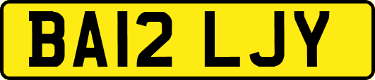 BA12LJY