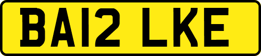 BA12LKE