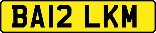 BA12LKM