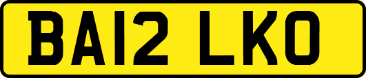 BA12LKO