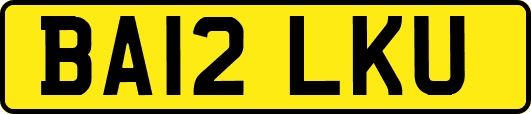 BA12LKU