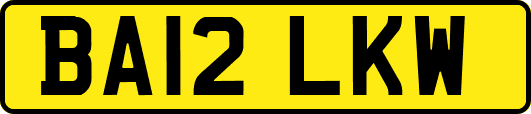 BA12LKW