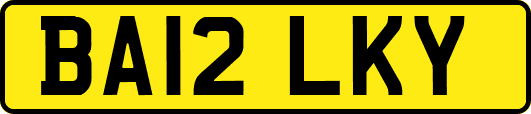 BA12LKY