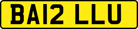 BA12LLU